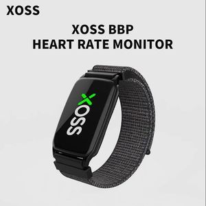 Moniteur de fréquence cardiaque XOSS Beat Band Pro Sport, bracelet de poignet, sangle de poitrine, brassard, BLE ANT+, étanche IP68, batterie rechargeable, 60 heures d'autonomie - Product Image 6