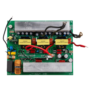 Năng lượng mặt trời biến tần Bảng điều khiển bảng mạch 2000 Watt Inverter Bo mạch chủ DC12V 24V 48V Power Inverter Board - Product Image 3