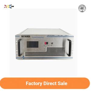 Amplificatore di potenza RF per strumenti ad alta potenza 1.4 1.8GHz 200W 53dB a stato solido - Product Image 6