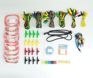 Système de test de protection de relais multiphasé HV HIPOT RPT-4632B avec injecteur de courant secondaire - Product Image 5