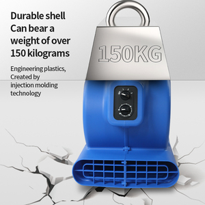 เครื่องเป่าพื้นไฟฟ้า KH900N สำหรับเชิงพาณิชย์ เครื่องลดความชื้นแรงดันสูง <span class=keywords><strong>พัดลม</strong></span><span class=keywords><strong>เป่า</strong></span>ลมกำลังสูง สำหรับโรงแรม ห้างสรรพสินค้า ห้องน้ำ - Product Image 3