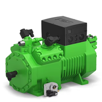 Compresseur frigorifique semi-hermétique à piston série ECOLINE 8FE-70Y-35P, 8 cylindres, déplacement 221 m³/h, moteur 260 kW