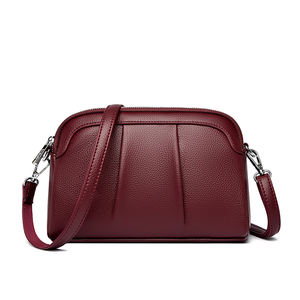 Sac messager vintage pour femme de haute qualité en PU avec motif géométrique, sangle réglable et doublure en polyester - Product Image 6