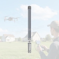 600-700MHz 700-850MHz 800-900MHz 850-1000MHz 900-1050MHz 950-1100MHz FRP Antenne N Mâle UAV Brouillage Module Antenne 50W 100W