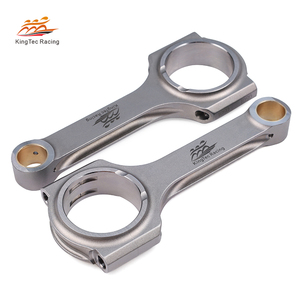 Kit Biella Motore Potenziato in Acciaio Forgiato 4340 Nuovo Modello a Sezione ad H per <span class=keywords><strong>Fiat</strong></span> Grande <span class=keywords><strong>Punto</strong></span> 1.4 T Jet Ricambi Auto - Product Image 6