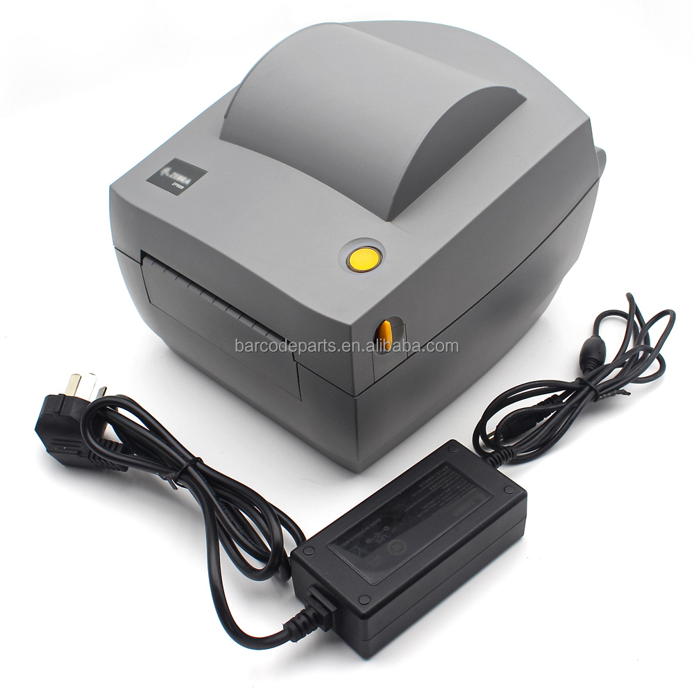 Zebra ZP88842-A09G00FZ New Desktop Thermal Barcode Label Printer