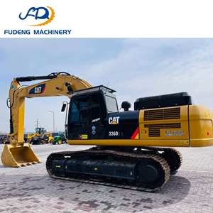 निर्माण के लिए 36 टन क्रॉलर खुदाई के साथ उच्च दक्षता वाली बिल्ली 336d खुदाई - Product Image 2