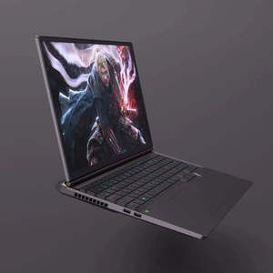 Moins cher Usine En Gros 16 Pouces I7 13Th Ordinateur Portable 10 Cores 2.6Ghz 32Gb 64Gb Ram 2Tb Ssd I9 I7 Rtx3060 Rtx 4060 Ordinateurs Portables Gaming - Product Image 1