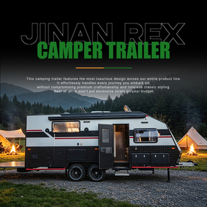 Remolques de Viaje Premium y <span class=keywords><strong>Caravanas</strong></span> Modernas de Última Generación, Campers Totalmente Equipados para la Vida de Aventura Global, Compre Remolques de Viaje en EE. UU. - Product Image 5