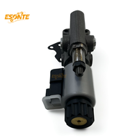 Vanne de commande proportionnelle électrique Rexroth A10VSOED72 pour pompe hydraulique A10VSO A10VO