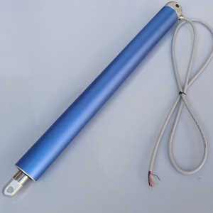 Actionneur linéaire tubulaire à charge lourde 5000N - Product Image 4