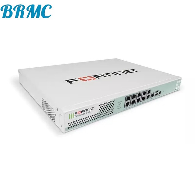 used FG-300E with 18 x GE RJ45 ports network security firewall FG-300E in stock