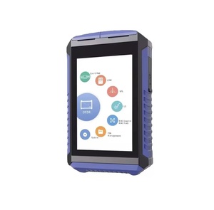 El optik test cihazı NK4200 OTDR Fiber optik kablo engel dedektörü <span class=keywords><strong>4G</strong></span> Fiber kesme cihazı için Bluetooth canlı test için - Product Image 2