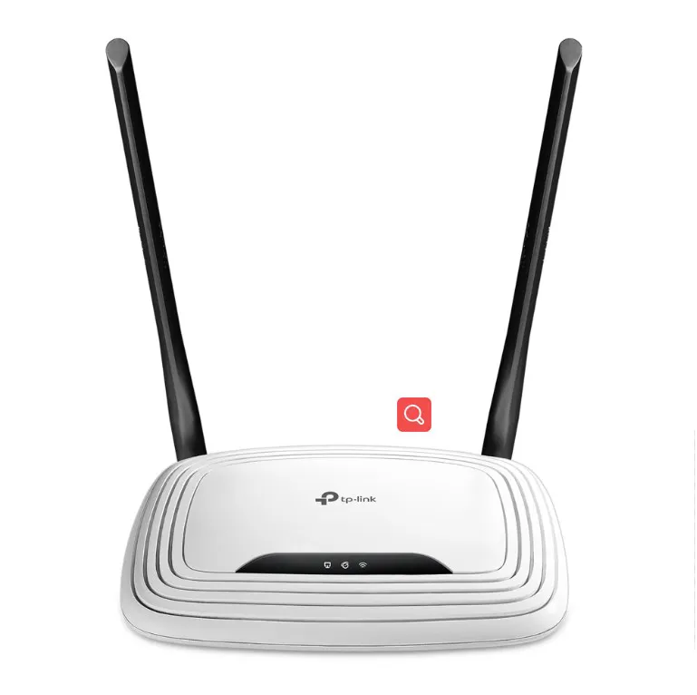Englische Version TP-Link TL-WR841N 300Mbps Home Wireless Router Wireless