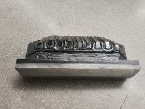 Outils de coupe de ripper d'acier allié de Tianyou pour des machines de construction sur le levage de tuyau et les aléseuses de bouclier - Product Image 2