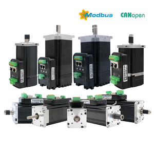 IHSS60-36-30-31-RC-SC Goede Prijs 36V 2-Fase 5a Geïntegreerde Stappenmotor Met Rem Canbus Rs485 3nm - Product Image 6