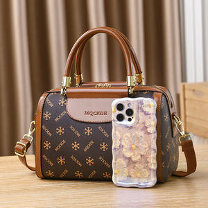 Sac à bandoulière rétro pour femme ALL4 2026 Automne Hiver, style <span class=keywords><strong>enveloppe</strong></span>, grande capacité, polyvalent, en polyester, tendance - Product Image 3