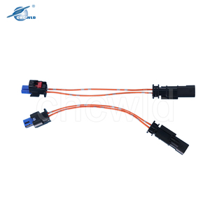 2针母防水连接器汽车线束1-2296704-1 - Product Image 3