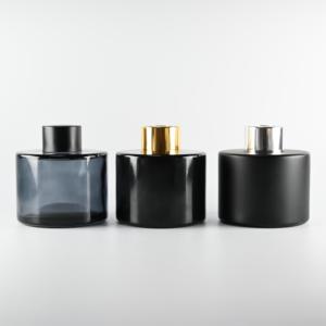 Rỗng <span class=keywords><strong>Glass</strong></span> <span class=keywords><strong>Reed</strong></span> Khuếch Tán Chai 120Ml 100Ml 150Ml 200Ml Khuếch Tán Chai Rõ Ràng - Product Image 3