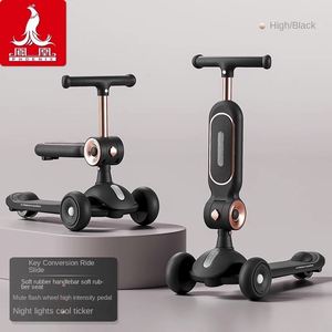 Monopattino Elettrico Tre-in-Uno Phoenix per Bambini da 1-3-6-12 Anni, Auto a Batteria per Bambini con Seduta - Product Image 4