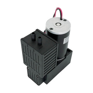 HCKG15L-20L 1,5-2 Bar - 75-80 kPa DC borstelloze microzuiger vacuümpomp, hoge vraag naar industriële luchtpompen - Product Image 4