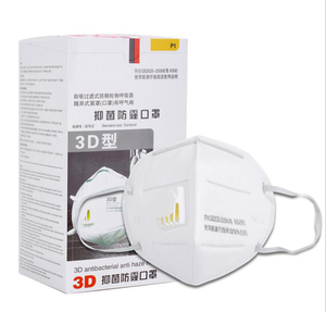 Venta al por mayor desechable KN95 <span class=keywords><strong>N95</strong></span> Máscara máscara ffp2 máscara ffp3 / Respiradores plegables de aire Mascarilla / máscara f - Product Image 1