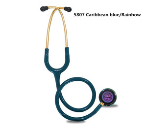 Estetoscopio <span class=keywords><strong>Litmann</strong></span> Classic III Modelo Especial 5803 5806 5807 5809 5811 Original Hecho en EE. UU. - Product Image 4