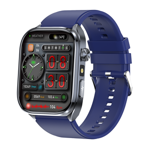 OEM Smartwatch ultra ET572 2.0 pouces écran TFT comptage des pas rappel de médicaments montre de santé intelligente lampe de poche Smartwatch 2025 - Product Image 1