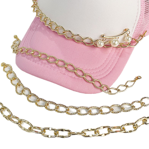 Bán buôn phong cách thể thao nhôm trang trí lưới Mũ bóng chày cho phụ nữ handmade Nylon Trucker Hat với tính năng vải phổ biến - Product Image 4