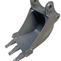 Bucket Penggali LG-LiuGong-Sany untuk Excavator Mini 20-40, Asal Cina, Garansi 5+ Tahun