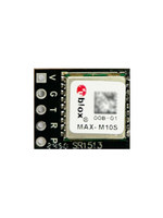 Módulo de Posicionamiento Beidou Compatible MAX-M10S-00B-01 de Cuatro Modos y Doble Frecuencia con Puerto Serial