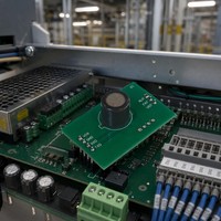FIGARO TGS6814 Detektor Kebocoran Gas Mudah Terbakar Metana CH4 Katalitik 0 hingga 100 LEL Output UART DC 5 12V Modul Sensor Gas