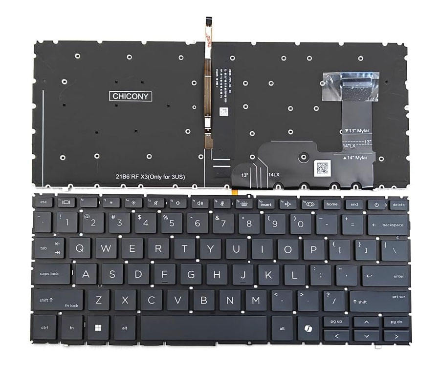 F5 Key Hp Laptop Fn Light On HP Laptop Keyboard Keys Replacement