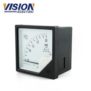 Chất Lượng Cao Analog Meter Đo Vuông Bảng Điều Chỉnh Mét Đo Trong Máy Phát Điện Kích Thước Từ 30MM-90MM - Product Image 6
