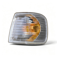 Clignotant 24V pour Renault Premium Kerax Camion Lourd, Feu de Position Latéral, Pièces de Rechange pour Carrosserie de Camion, Référence OE 50011834560 50011834559