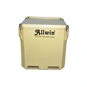Insulated Eco-Friendly Containers with Freshness Preservation for Food Transportation 310L PE Plastic UV Stabilized - Product Image 1