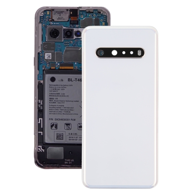 Factory Price Original Back Battery Cover for LG V60 ThinQ 5G LM-V600