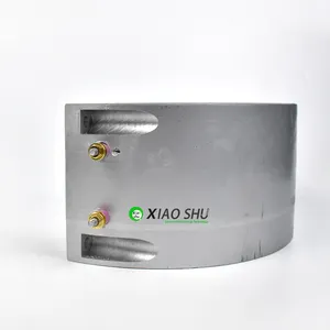 XIAOSHU คุณภาพสูง 380V 1250W อุตสาหกรรมไฟฟ้าหล่ออลูมิเนียมเครื่องทําความร้อน