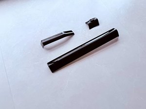 Per <span class=keywords><strong>Toyota</strong></span> <span class=keywords><strong>RAV4</strong></span> 2026: Copertura per modanature in stile fibra di carbonio, accessori decorativi per interni compatibili con - Product Image 5
