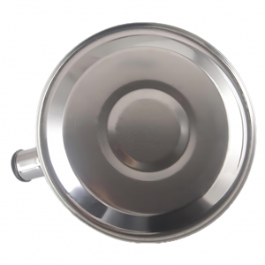 Nhà máy trực tiếp Hot Bán thương mại customthicked thép không gỉ đầy màu sắc Ấm đun nước huýt sáo ấm kim loại ấm trà - Product Image 4