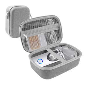 Estuche de EVA Duro Personalizado para monitores de presión arterial <span class=keywords><strong>Omron</strong></span>, bolsa de <span class=keywords><strong>monitor</strong></span> <span class=keywords><strong>BP</strong></span> de brazo superior inteligente, función impermeable - Product Image 6