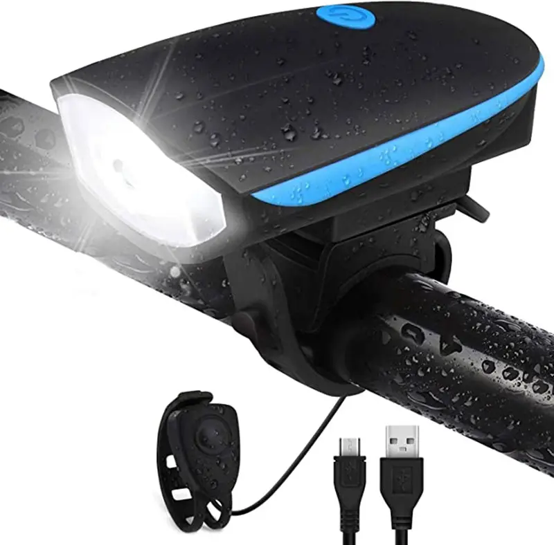 Car accessories Riding Equipment Night Riding Bicycle Light Strong Light Flashlight Waterproof High Decibel Speaker Bike Accessories others car light accessories