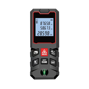 Máy Định Tầm Laze Kỹ Thuật Số Giá Rẻ, Máy Đo Khoảng Cách 40/60/80/100/120 Mét Với Màn Hình Chùm Sáng Đỏ - Product Image 1