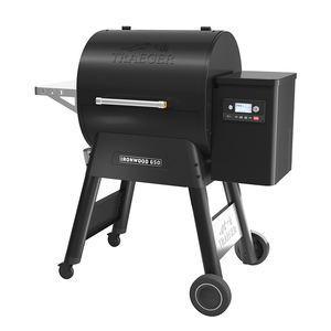 TRAEGER - BARBECUE À PELLETS IRONWOOD 650 - Product Image 1