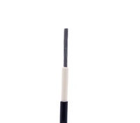 Cable Solar TUV EN50618 PV1-F de 4mm 6mm 10mm² DC 1500V XLPE con Doble Aislamiento de Cobre Estañado para Paneles Fotovoltaicos
