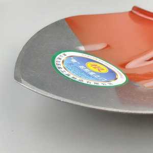 จีนเส็ตชอว์เวล 0.9 กก. ใบมีดโลหะ สีส้มเหลือง เครื่องมือทำสวน - Product Image 3