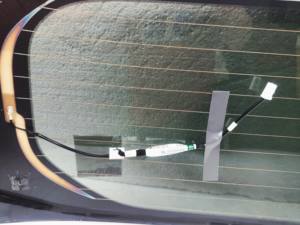 กระจกหน้าต่างรถยนต์กระจกบังลมหลังกันรังสียูวีแบบดั้งเดิม - Product Image 4