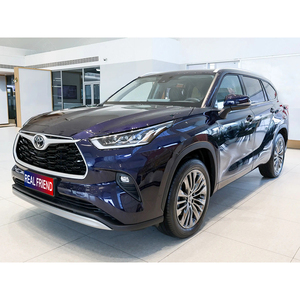 Toyota Highlander LHD Fácil y Confiable, E-CVT 4WD, 5.82L/100km, 7 Asientos, Ideal para Desplazamientos Diarios de Múltiples Personas y Escapadas de Fin de Semana - Product Image 2