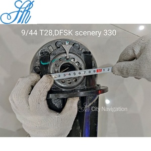 Pièces de rechange pour voiture chinoise, différence de qualité d'origine, 9/44 T28, pour véhicule masculin - Product Image 4