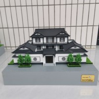 Mesa de Arena Fotovoltaica Personalizable para Maquetas de Villas y Casas Autoconstruidas con Visualización de Geomorfología Topográfica